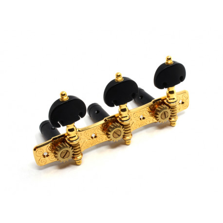Gotoh Tuning Machine Buttons