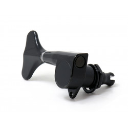 BASS TUNER GOTOH STYLE BLACK RIGHT SIDE (1 PCE)
