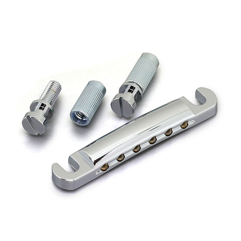 Locking Tailpiece Mounting Studs Nickel With Metric Threads | UK