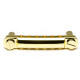 RESOMAX NV TAILPIECE GOLD