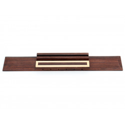 CHEVALET CLASSIQUE ROSEWOOD NON VERNIS MADE IN FRANCE (185 x 30,2mm)