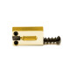 CLASSIC STEEL STRAT PLUS GOLD VIS DECALEE 10.5mm (6 PCS)