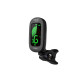 MUSEDO® T-81Li RECHARGEABLE CLIP ON CHROMATIC TUNER