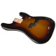 Standard Series Precision Bass® Alder Body, Brown Sunburst