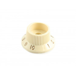 Stratocaster® S-1™ Switch Knobs, Aged White