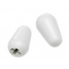 Stratocaster® Switch Tips, White (2)