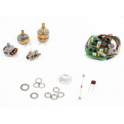 Stratocaster® Mid Boost Upgrade Kit