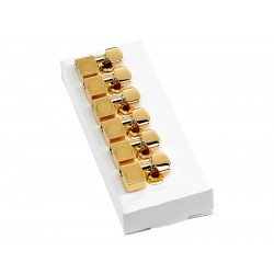 American Standard Series Stratocaster®/Telecaster® Tuning Machines Gold (6)