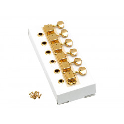 American Vintage Stratocaster®/Telecaster® Tuning Machines Gold (6)