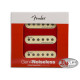 Gen 4 Noiseless™ Stratocaster® Pickups, Set of 3