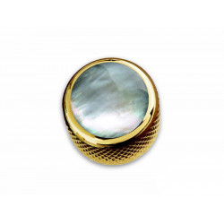 Q-PART DOME GOLD GREEN PEARL