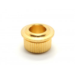 PRESS-IN BUSHINGS FOR SCHALLER (6.1/10mm) GOLD (SET OF 6)