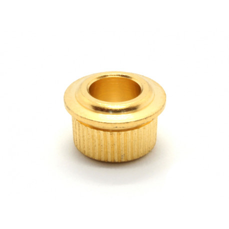 PRESS-IN BUSHINGS FOR SCHALLER (6.1/10mm) GOLD (SET OF 6)