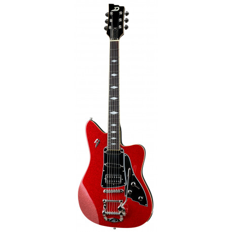 DUESENBERG® PALOMA RED SPARKLE