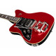 DUESENBERG® PALOMA RED SPARKLE LEFTY