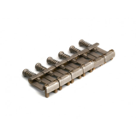 ALL PARTS® SADDLES FOR STRAT® TREMOLO 11.3mm (2-3/16