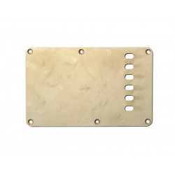 TREMOLO PLATE AGED WHITE 1 PLY 56mm