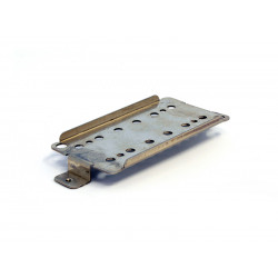 BASE PLATE HUMBUCKING SILVER/ NICKEL WITH LEGS 51.8mm