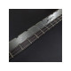 G&W FLAT MACHINED DUAL NOTCHED GUITAR NECK STRAIGHT EDGE 24.75"/25.50"