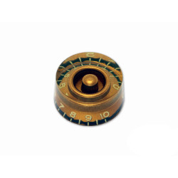 SPEED KNOB AGED GOLD INCH SIZE NUMEROS GRAVES (2)