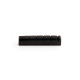 HOSCO® BLACK BONE NUT FOR ELECTRIC GUITAR GIBSON® STYLE 43.4 x 9.3 x 4.8mm