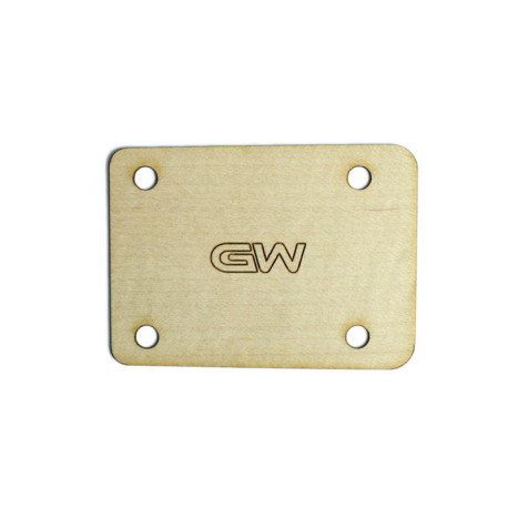 G&W NECK SHIM TELE® SHAPE 0.5mm