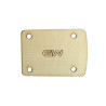 G&W NECK SHIM STRAT® SHAPE 1mm