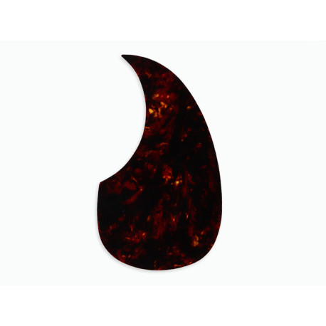 PICKGUARD FOR ACOUSTIC GUITAR MARTIN® STYLE ADHESIVE TORTOISE