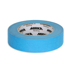 MIRKA® BLUE MASKING TAPE 120°C 24mm x 50m (1 PCE)