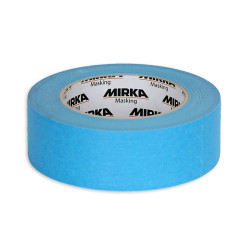 MIRKA® BLUE MASKING TAPE 120°C 36mm x 50m (1 PCE)
