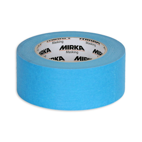MIRKA® BLUE MASKING TAPE 120°C 48mm x 50m (1 PCE)