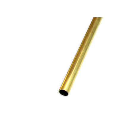 G&W GOLD BRASS BAR FOR INLAYING