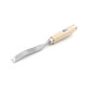 TWO CHERRIES® S-FORM CHISEL 20mm ROUND HORNBEAM HANDLE