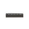 BLACK TUSQ XL® SILLET DE TÊTE STYLE GIBSON® 43.6x4.9x9.4mm E-e 35.5mm GAUCHER