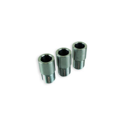 G&W 10.3MM BUSHINGS FOR CLASSICAL TUNER DRILLING JIG (3 pcs)