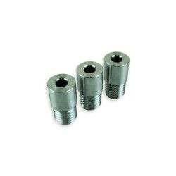 G&W 6.5MM BUSHINGS FOR ACOUSTIC TUNER DRILLING JIG (3 pcs)
