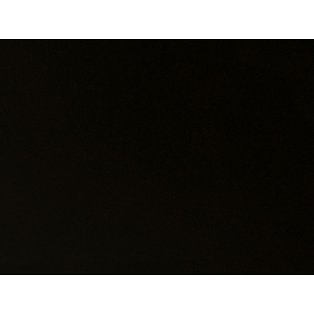 ACOUSTIC PICKGUARD BLANK ADHESIVE 29 x 24 x 0.6cm BLACK