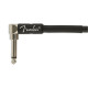 FENDER® PROFESSIONAL SERIES INSTRUMENT CABLE STRAIGHT/ANGLE 18ft (5.5 M)
