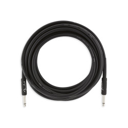 FENDER® PROFESSIONAL SERIES INSTRUMENT CABLE STRAIGHT/STRAIGHT 18ft (5.5 M)