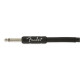 FENDER® PROFESSIONAL SERIES INSTRUMENT CABLE STRAIGHT/STRAIGHT 18ft (5.5 M)