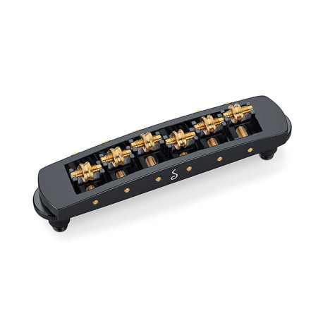 SCHALLER 1452 STM 3WAYS BRIDGE BLACK