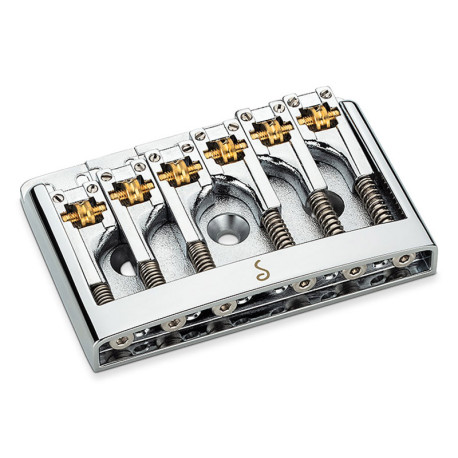 SCHALLER CHEVALET A PLAT 3-D6 CHROME