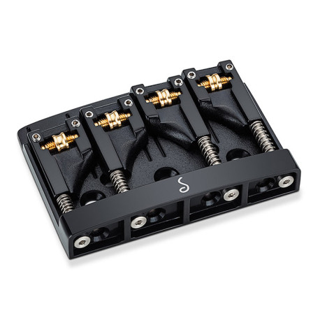 SCHALLER BASS CHEVALET A PLAT 3-D4 BLACK