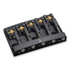 SCHALLER BASS CHEVALET A PLAT 5 CORDES 3-D5 BLACK