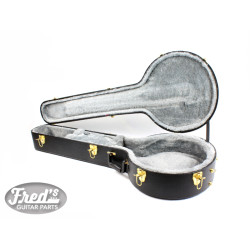 BOBLEN® 12" OPEN BACK BANJO HARDSHELL CASE