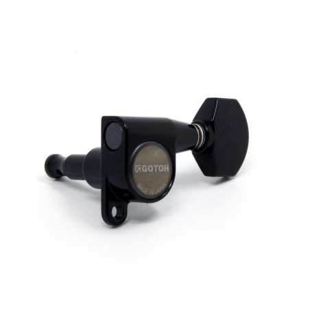 GOTOH® SG360 3+3 BLACK 1:14