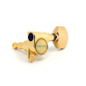 GOTOH® SG360 3+3 GOLD 1:14