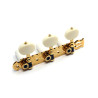 CLASSIC 1600 LYRA BOUTON IVORY GOLD 1:14