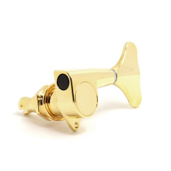 BASS TUNER GOTOH STYLE GOLD LEFT SIDE (1 PCE)