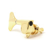 BASS TUNER GOTOH STYLE GOLD RIGHT SIDE (1 PCE)